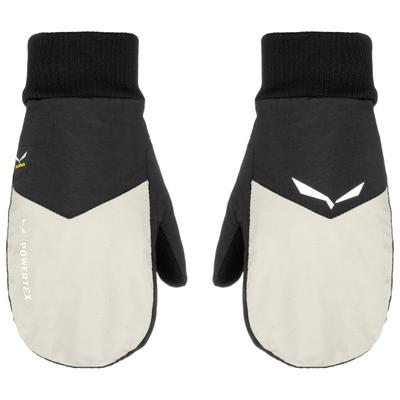 Salewa - Kid's PTX/TWR Mitten - Handschuhe Gr 128 schwarz/beige