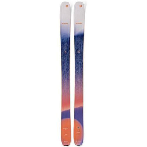 BLIZZARD Damen Freeride Ski SHEEVA 10 (FLAT), Größe 174 in ORANGE