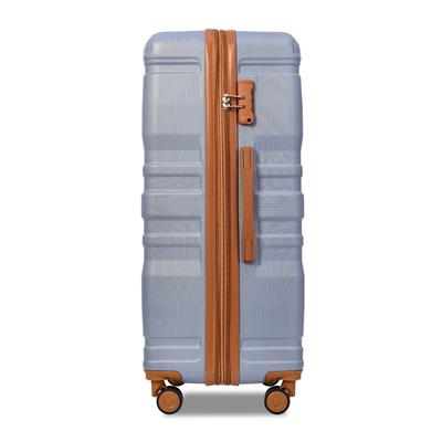 Luggage Sets New Model Expandable ABS Hardshell