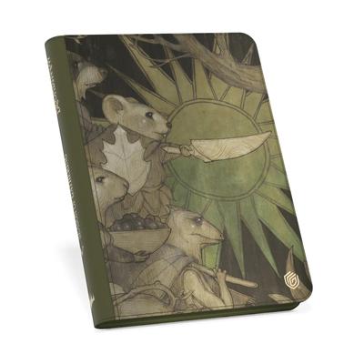 Magic: The Gathering Bloomburrow Xenoskin Zipfolio 360: Season of Gathering