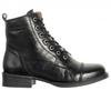 Ten Points - Women's Pandora Warm Boots - Winterschuhe 38 | EU 38 schwarz/grau