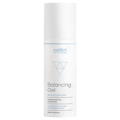 colibri skincare - Moisturizer Balancing Gel Gesichtscreme 80 ml (337.38 € / 1 l) Image