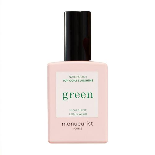 manucurist - Top Coat Sunshine Nagellack 15 ml