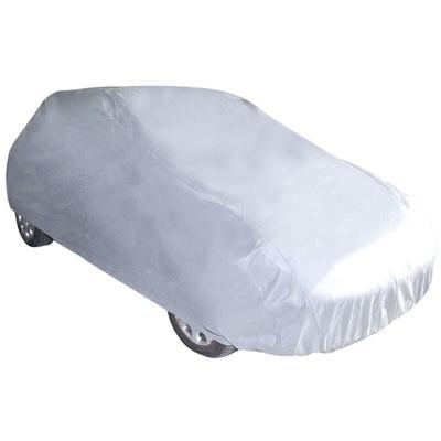 Autoschutzhülle - Innenraum Grau 431 x 165 x 119 - Euro Vanadium Image