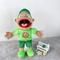 Feebe Je-ffry Puppe, Plüschtier, 40,6 cm, weiche Handpuppe aus Plüsch, für Kinderpartys, Weihnachten, Halloween, Partygeschenk