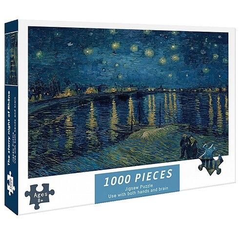 1000 Puzzleteile für Erwachsene, niedliches Heilpuzzle mit hohem Schwierigkeitsgrad, Dekompressionspuzzle für Mädchen, Einzelhandelsspielzeug für Weihnachtsgeschenke