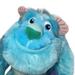 Disney Toys | Disney Parks Plush Pixar Sulley Monsters, Inc Sullivan Stuffed Animal 12" | Color: Blue/Purple | Size: Osbb