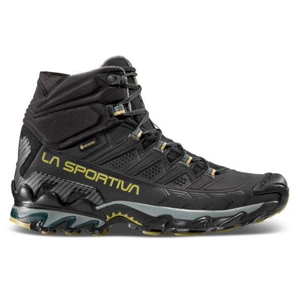 La Sportiva - Ultra Raptor II Mid Leather Wide GTX - Wanderschuhe 44 | EU 44 schwarz