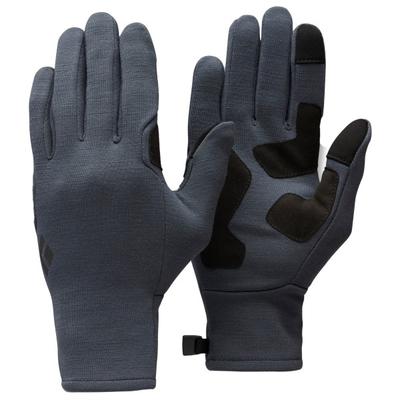 Black Diamond - Heavyweight Wool Liners - Handschuhe Gr Unisex L blau