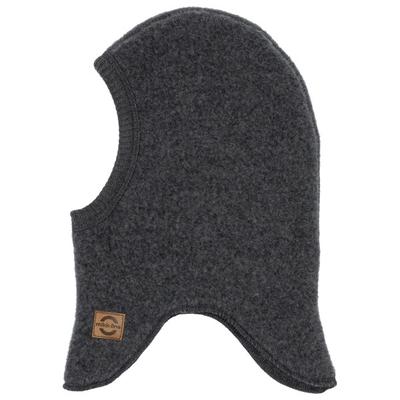 Mikk-Line - Kid's Wool Fullface - Cap Gr 40-44 cm grau Image