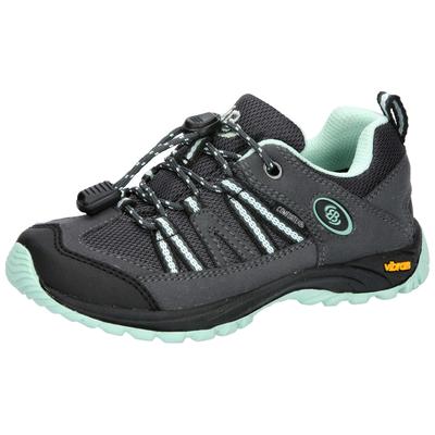 Outdoorschuh BRÜTTING "Outdoorschuh Ohio Low", Gr. 38, grau, Synthetik, Schuhe Image
