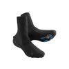 Fahrradschuh GONSO "SOFT UEBERSCHUH", Herren, Gr. M, schwarz, 100% Polyester, Schuhe, Fahrrad Überschuhe, 100% winddicht, hohe Wärmeisolation