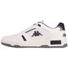 Sneaker KAPPA, Gr. 40, blau (weiß, navy), Synthetik, sportlich, Schuhe