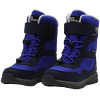 Winterboots JACK WOLFSKIN "POLAR BEAR-B TEXAPORE HIGH VC K", Damen, Gr. 36, blau (crisp cobalt), Synthetik, Textil, sportlich, Schuhe, Snowboots, Winterstiefel, Winterschuhe, wasserdicht & gefüttert