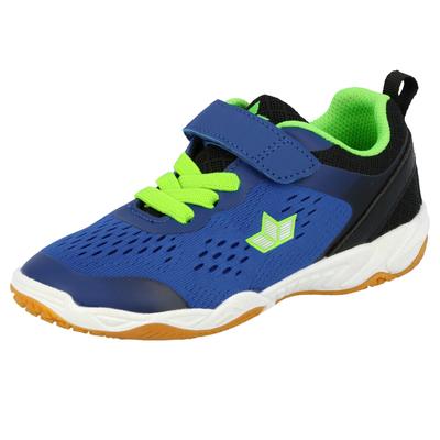Trainingsschuh LICO "Sportschuh Key VS", Kinder, Gr. 40, blau, Synthetik, Schuhe Image