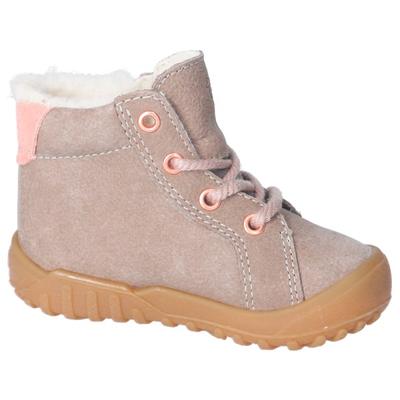 Pepino by Ricosta - Kid's Denny - Winterschuhe 23 - Wide | EU 23 rosa/beige Image