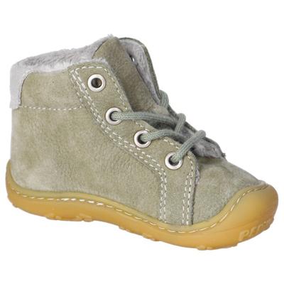 Pepino by Ricosta - Kid's Georgie - Winterschuhe 24 | EU 24 oliv/beige Image