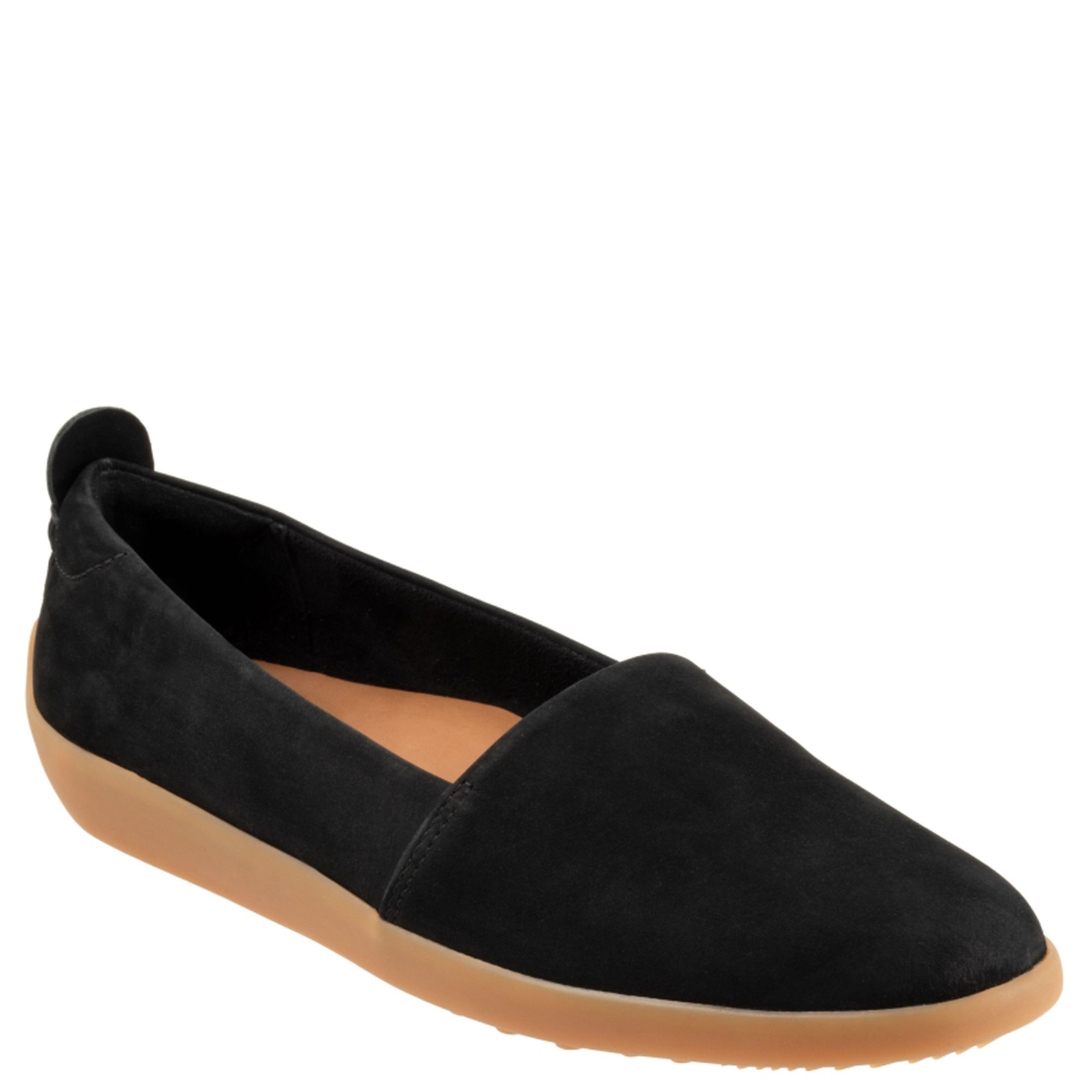 Softwalk Deva - Womens 6 Black Slip On Medium