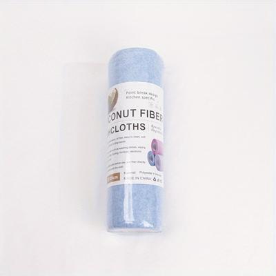 TEMU Reusable Kitchen Cleaning Cloths: 20 Pack Of Super Towel Rolls - Dishes, Pots, And More - Suitable For Outdoor And Kitchen Use Image