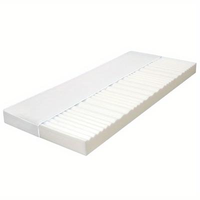 TEMU Mattress 90 X 200 Cm 7 Pu Foam 10 Cm H2 H3 Image