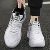 Herren schuhe Tennis bietet dicke Plattform Herren Casual Sneakers ohne Leder Größe 9 Outdoor alle