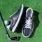 Men's Golf Shoes Genuine Leather Waterproof and Anti slip Sports Shoes Men's Golf Training Shoes