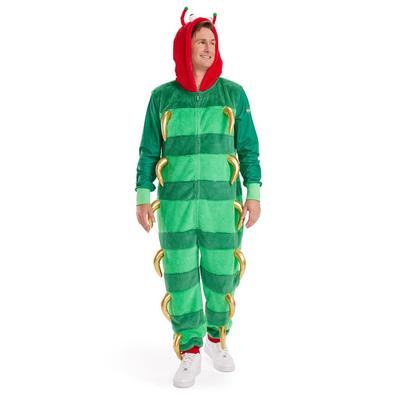 Men's Caterpillar Costume