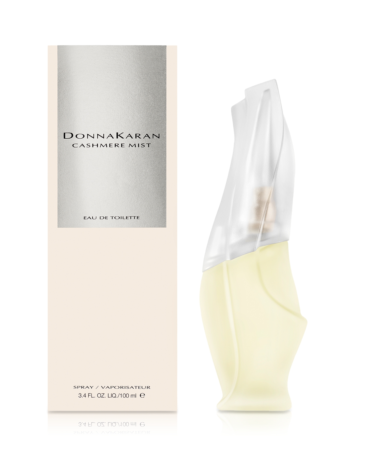 Donna Karan Cashmere Mist Eau de Toilette Spray 3.4 oz.