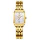 OLEVS Luxury Brand Women's Watches Gold Stainless steel Waterproof Date Female Wristwatches Bracelet Watch 5616