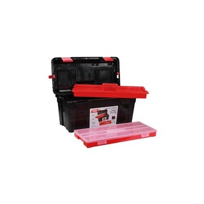 Tayg - Tayg - Werkzeugkoffer - 580 X 285 X 290 Mm - Mit Einsatz und Sortierfach - 47.9 L (TG34) Image