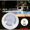 Illuminazione a led per piscina, 12 v, 45 w, illuminazione subacquea rgb, con telecomando, IP68,