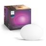 White and Color Ambiance Flourish, Lampada da Tavolo Smart, Bluetooh, 9.5 w, Bianco - Philips Hue