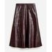 Seamed Circle Skirt