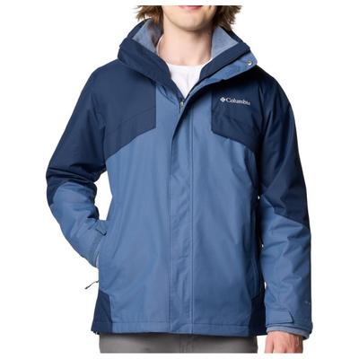 Columbia - Bugaboo III Fleece Interchange Jacket - Doppeljacke Gr L blau Image