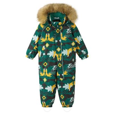 Reima - Kid's Lappi - Overall Gr 86 grün