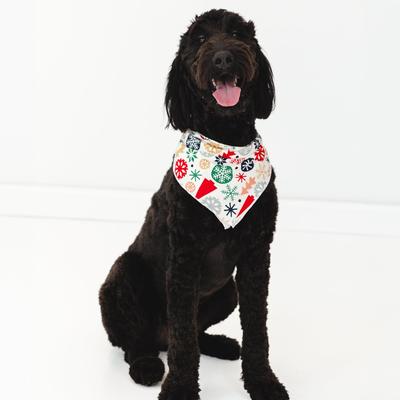 Modern & Merry Pet Bandana - M/L