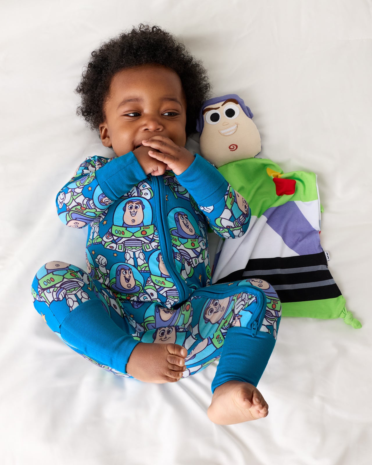 Disney & Pixar Toy Story Buzz Lightyear Lovey - OSFA