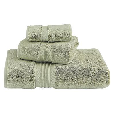 Signature Bath Towels - Eucalyptus, Set/2 Washcloths - Ballard Designs