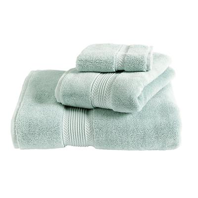 Signature Bath Towels - Spa, Set/2 Washcloths - Ballard Designs