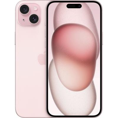 APPLE Smartphone "iPhone 15 Plus", pink, 256 GB, Mobiltelefone, Topseller