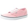 Sneaker VANS "Atwood", Gr. 40, rosa (canvas coral blush), Textil, sportlich, Schuhe