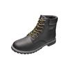 Schnürboots FILA "MAVERICK mid wmn", Damen, Gr. 42, schwarz (schwarz, schwarz), Textil, Synthetik, sportlich, Schuhe, Winterstiefel, Schnürstiefel, Winterschuhe
