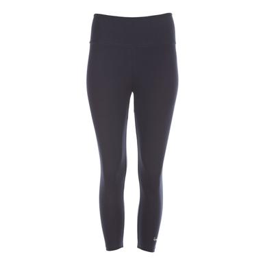 Leggings WINSHAPE "7/8-Slim Tights WTL31", Damen, Gr. XS, Normalgrößen, blau (night blau), 90% Baumwolle, 10% Elasthan, Hosen, figurbetont Image