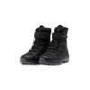 Winterstiefel JACK WOLFSKIN "VOJO WT TEXAPORE HIGH K", Damen, Gr. 31, grau (phantom), Synthetik, Textil, sportlich, Schuhe, wasserdicht und wärmend