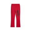 Sporthose PUMA "Scoots Trail Blazing Basketball-Jogginghose Herren", Herren, Gr. XS, Normalgrößen, rot (for all time rot), Obermaterial: 100% Baumwolle; Taschenfutter: 100% Baumwolle; Träger: 100% Baumwolle, unifarben, relaxed fit, Hosen