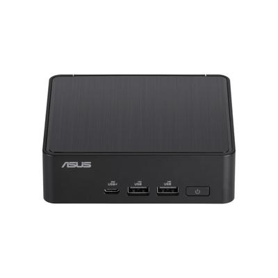 CAPTIVA Business-PC "Mini PC Power Starter I84-926", schwarz, ohne Betriebssystem, 16 GB RAM 1000 GB SSD, Computer