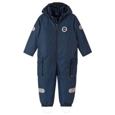 Reima - Kid's Marte - Overall Gr 80 blau