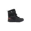Winterstiefel JACK WOLFSKIN "POLAR BEAR-B TEXAPORE HIGH VC K", Kinder, Gr. UK 5 - EU 38, Normalschaft, grau (phantom), Hauptmaterial: Synthetic; ;Second Material: Textile; Futter: Texapore Core ;Sole: Rubber / EVA; 100% Rubber/ EVA, Schuhe