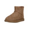 Stiefel WHISTLER "Dax", Gr. 36, braun, Synthetik, Kunstfaser, casual, Schuhe, mit kuscheligem Woll-Innenmaterial