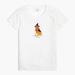 J. Crew Tops | J.Crew Halloween Edition Collector Tee Golden Retriever Witch Costume | Color: White | Size: M